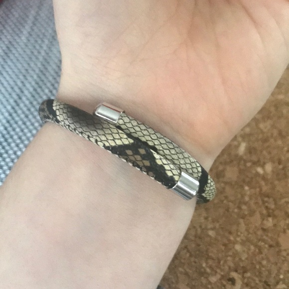 Python Pattern Bracelet - Picture 3 of 3